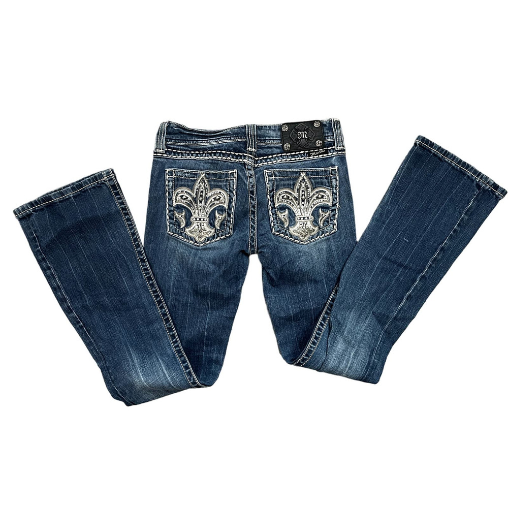Miss Me JP5073UL Bootcut Jean 26